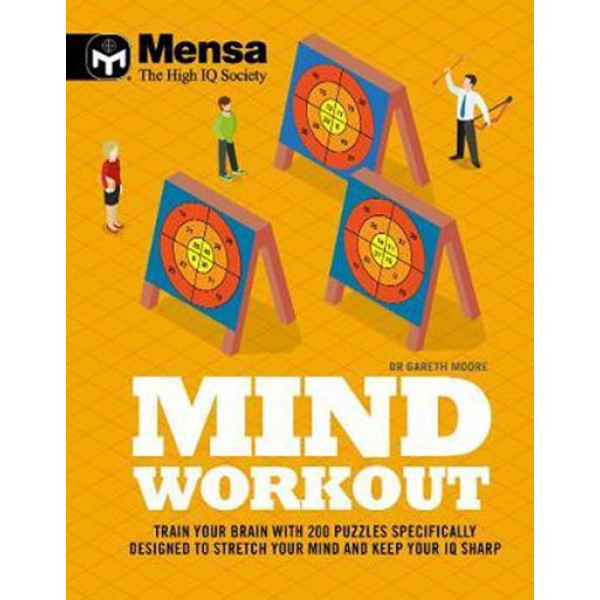 MENSA MIND WORKOUT 