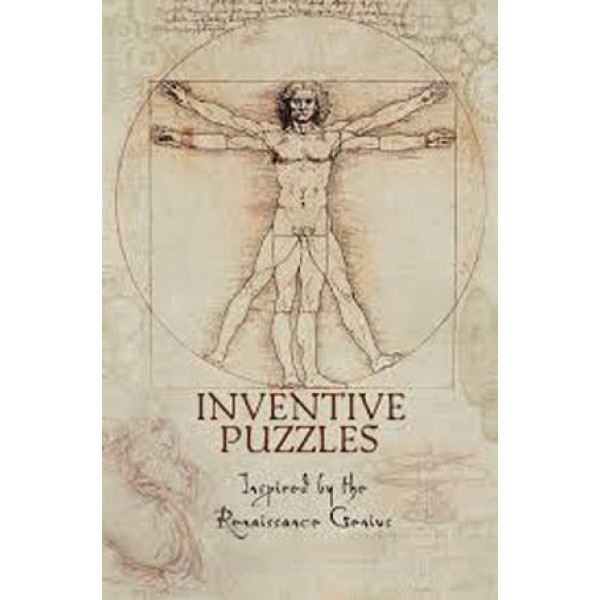 LEONARDO DA VINCIS INVENTIVE PUZZLES 