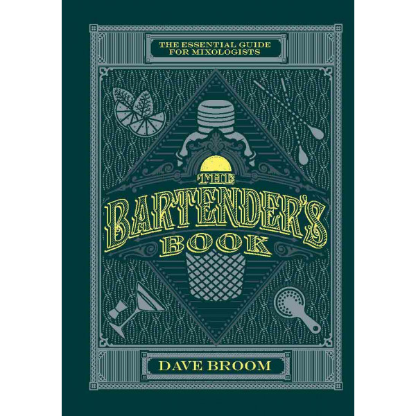 THE BARTENDERS BOOK 