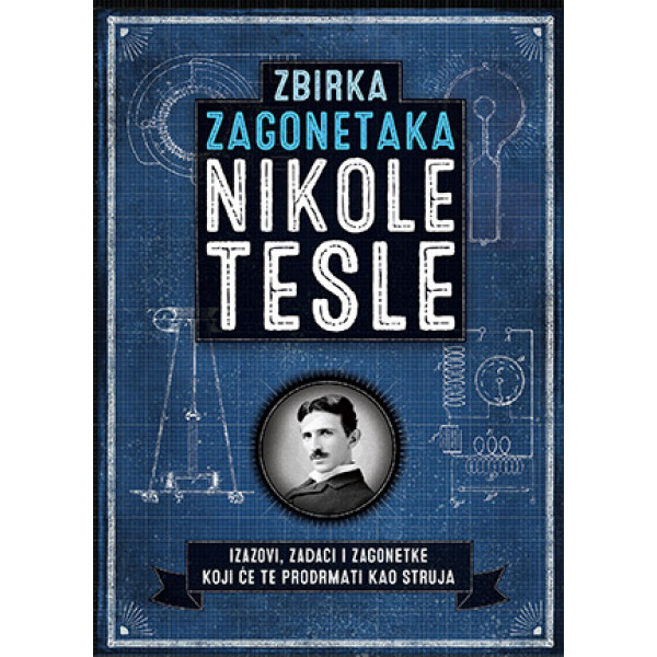 ZBIRKA ZAGONETAKA NIKOLE TESLE 