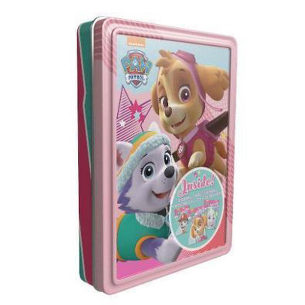 PAW Patrol Happy Tin 