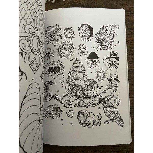 TATTOO DESIGNS 