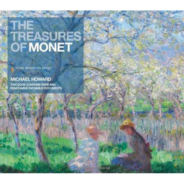 The Treasures of Monet 