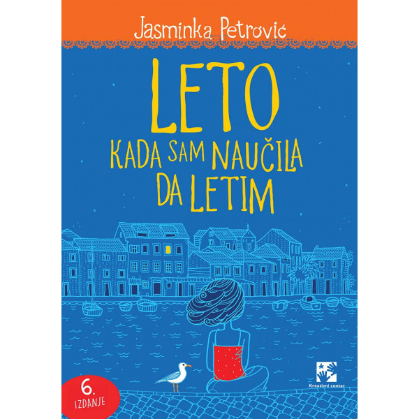 LETO KADA SAM NAUČILA DA LETIM 