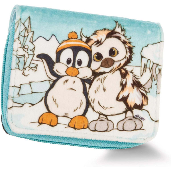 Novčanik PENGUIN PEPPI & OWL AURINA 