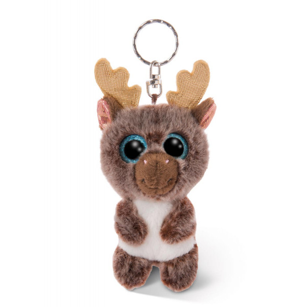 Privezak GLUBSCHIS Reindeer Cocoa-Fee 