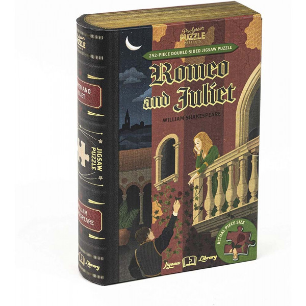 Puzzle ROMEO AND JULIET 