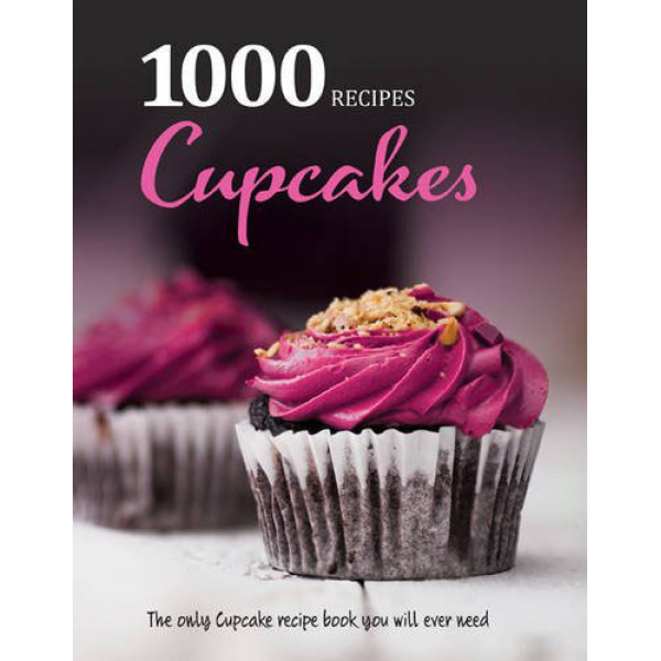 1000 RECIPES CUPCAKES 