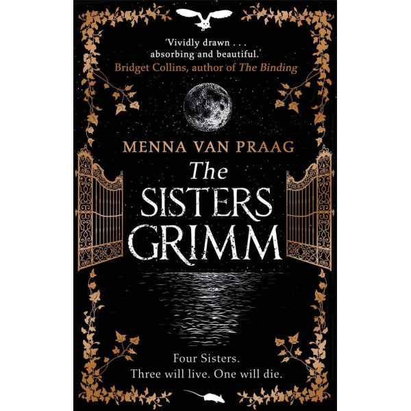 THE SISTERS GRIMM 
