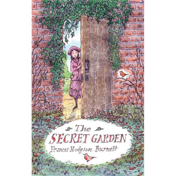 THE SECRET GARDEN 