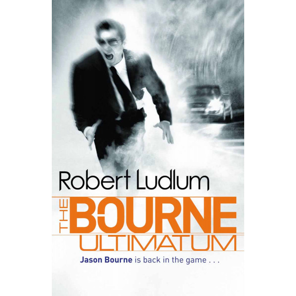 THE BOURNE ULTIMATUM 