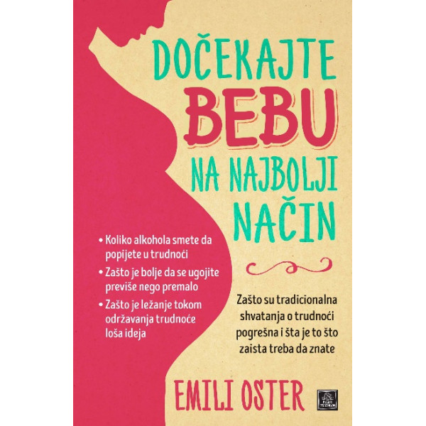 DOČEKAJTE BEBU NA NAJBOLJI NAČIN 