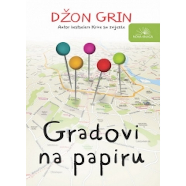 GRADOVI NA PAPIRU 