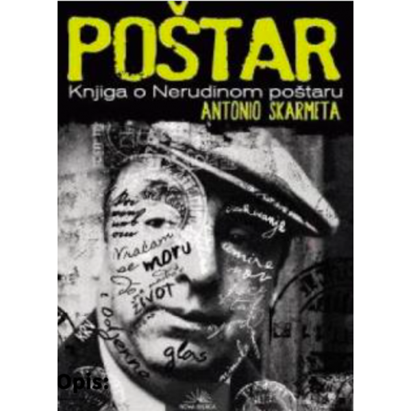 POŠTAR - KNJIGA O NERUDINOM POŠTARU 