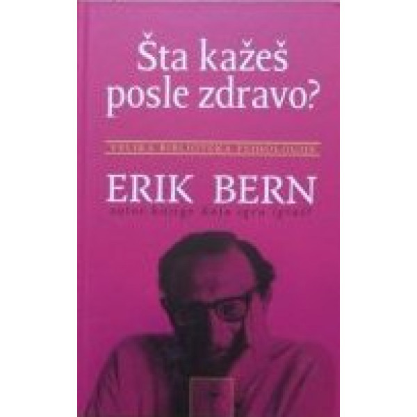 ŠTA KAŽEŠ POSLE ZDRAVO 