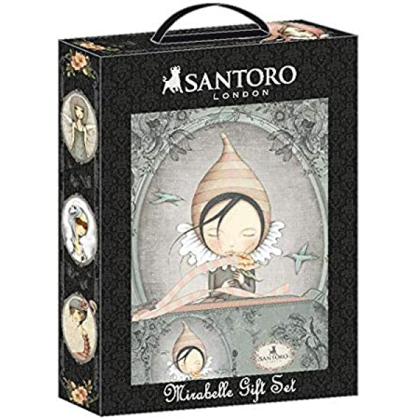 MIRABELLE SMALL GIFT SET (STATIONERY) 