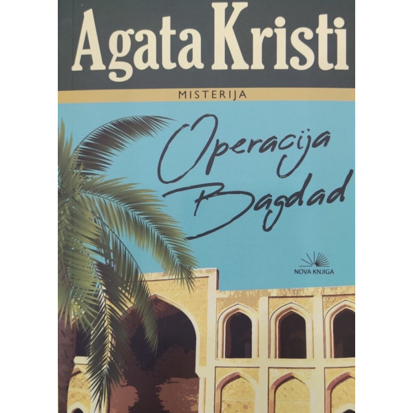 OPERACIJA BAGDAD 