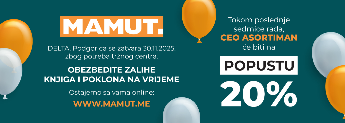 MAMUT AKCIJA POVODOM ZATVARANJA RADNJE U DELTI