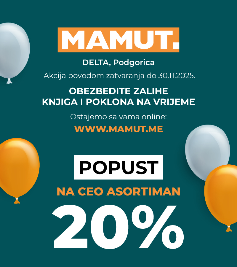 MAMUT AKCIJA POVODOM ZATVARANJA RADNJE U DELTI