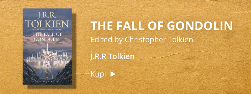 THE FALL OF GONDOLIN