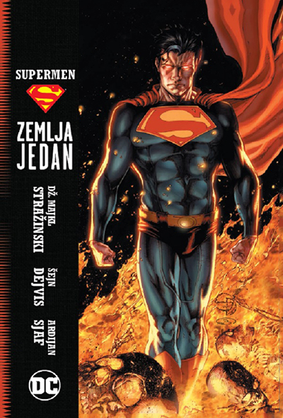 Supermen: Zemlja jedan 