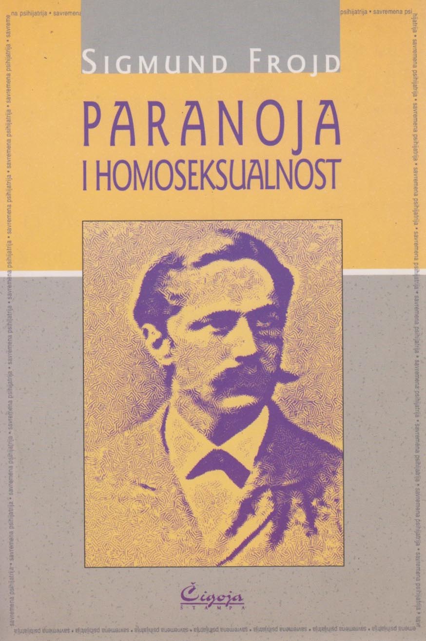 PARANOJA I HOMOSEKSUALNOST 