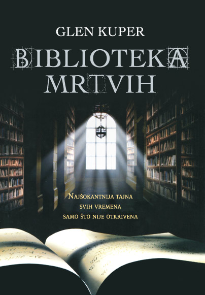 BIBLIOTEKA MRTVIH 