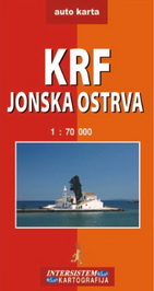 AUTO KARTA KRF JONSKA OSTRVA 