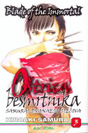 OŠTRICA BESMRTNIKA 3 