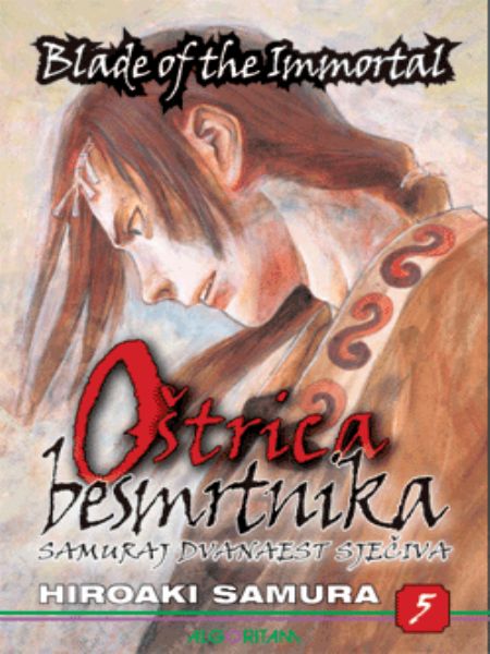 OŠTRICA BESMRTNIKA 5 