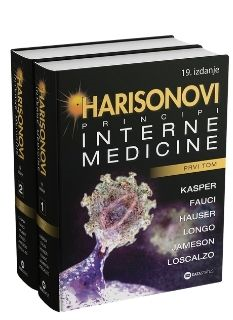 HARISONOVI PRINCIPI INTERNE MEDICINE 19. IZD 