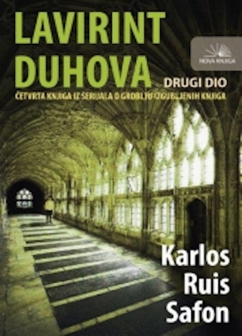 LAVIRINT DUHOVA DRUGI DIO 