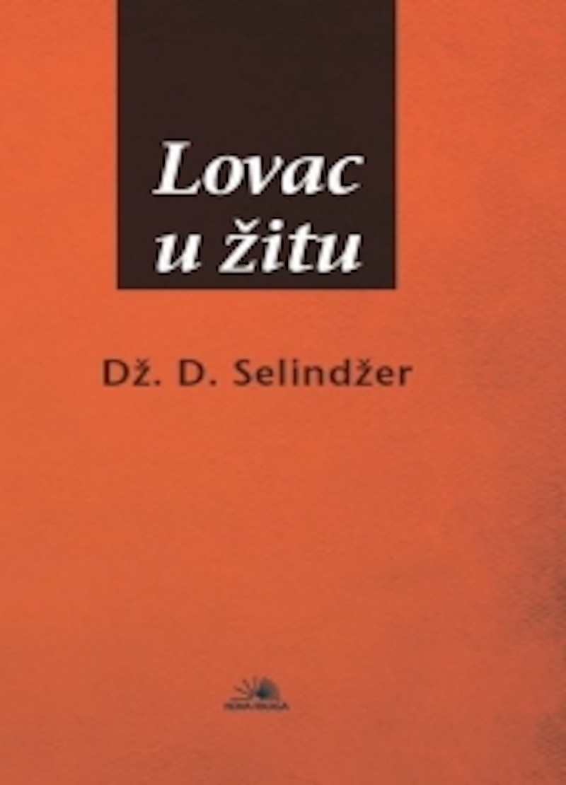 LOVAC U ŽITU 