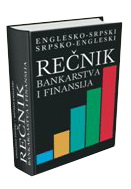 REČNIK BANKARSTVA I FINANSIJA TP 