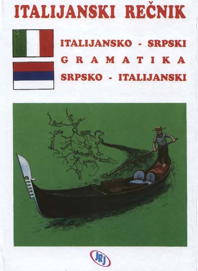 REČNIK ITALIJANSKI 