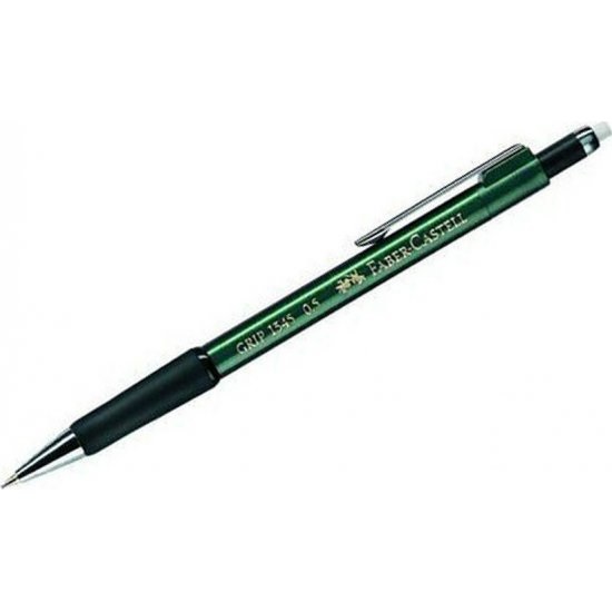 FABER CASTELL tehnička olovka  0.5 ZELENA 