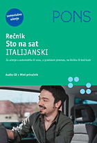 PONS REČNIK ITALIJANSKI STO NA SAT 