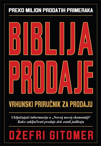 BIBLIJA PRODAJE 