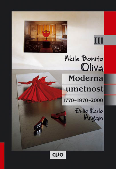 MODERNA UMETNOST 1770 1970 2000 III 