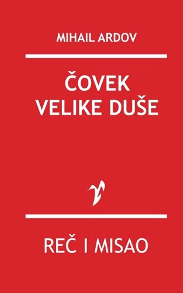 ČOVEK VELIKE DUŠE Knjiga o Šostakoviču 