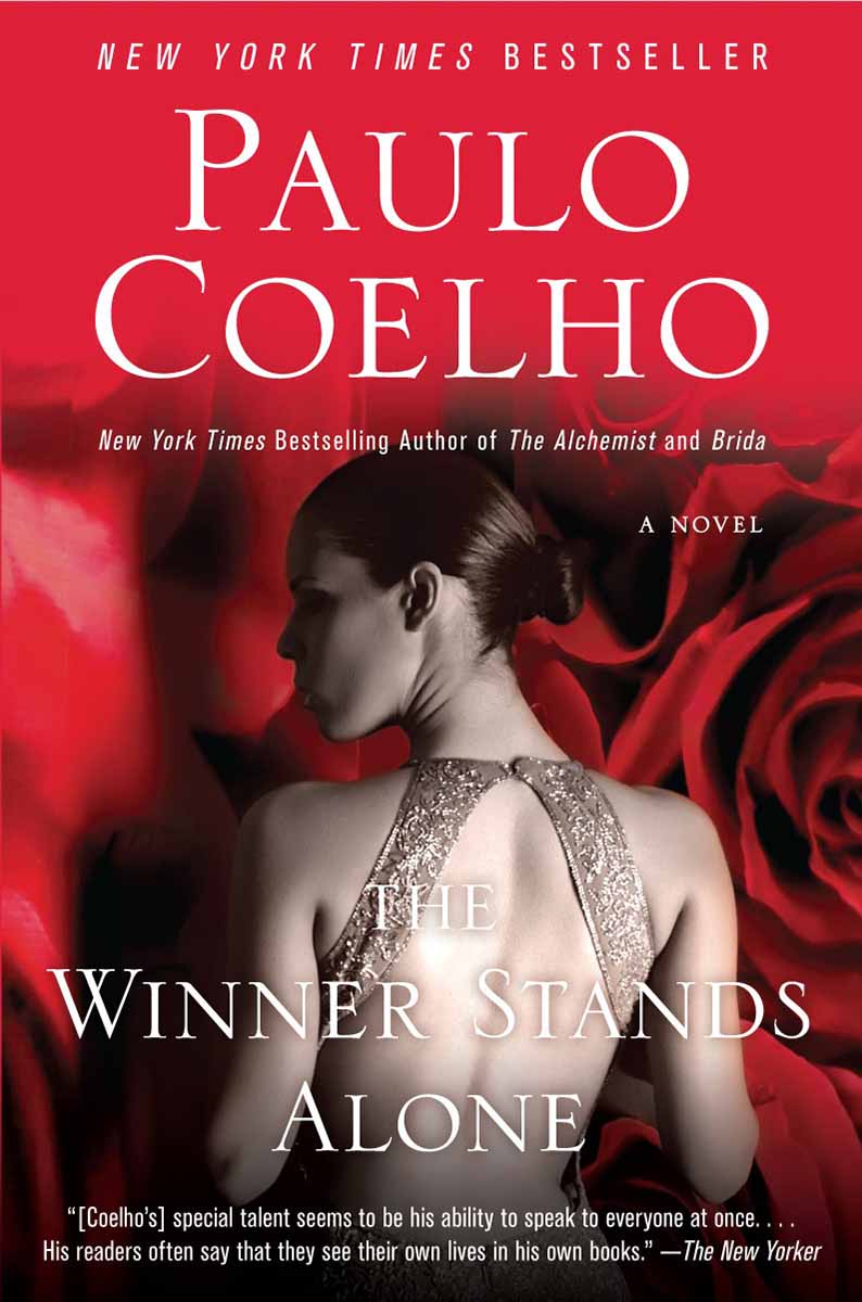 THE WINNER STANDS ALONE 