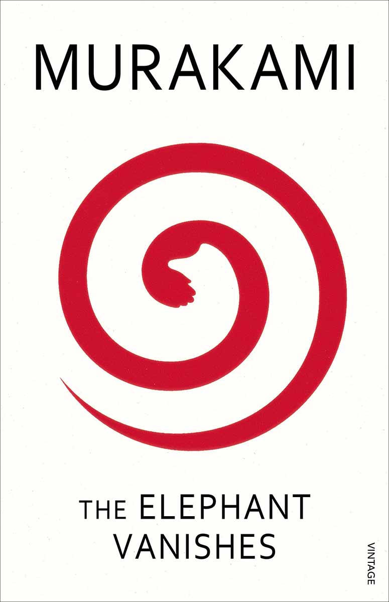 Elephant Vanishes 
