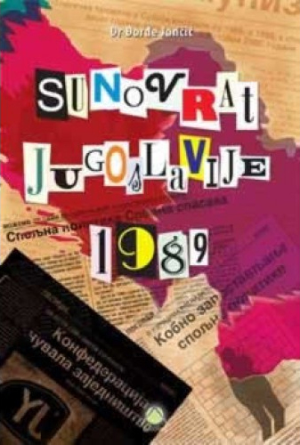 SUNOVRAT JUGOSLAVIJE 1989 