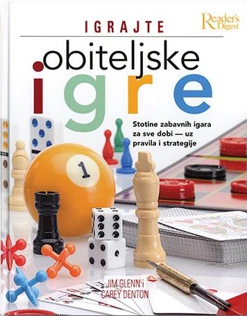 IGRAJTE OBITELJSKE IGRE 