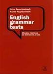 ENGLISH GRAMMAR TESTS 