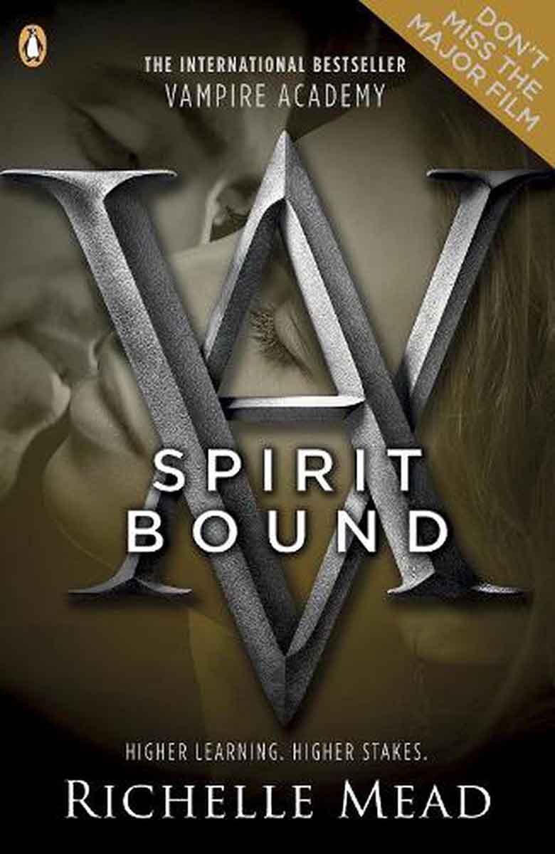 SPIRIT BOUND VAMPIRE ACADEMY 