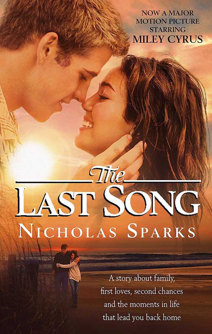 The Last Song (film tie-in) 