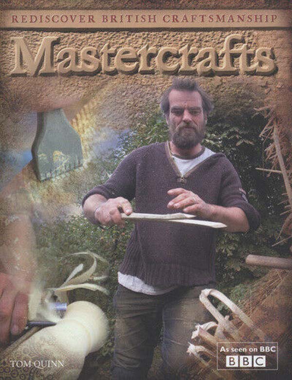 MASTERCRAFTS (TV TIE IN ) HB 