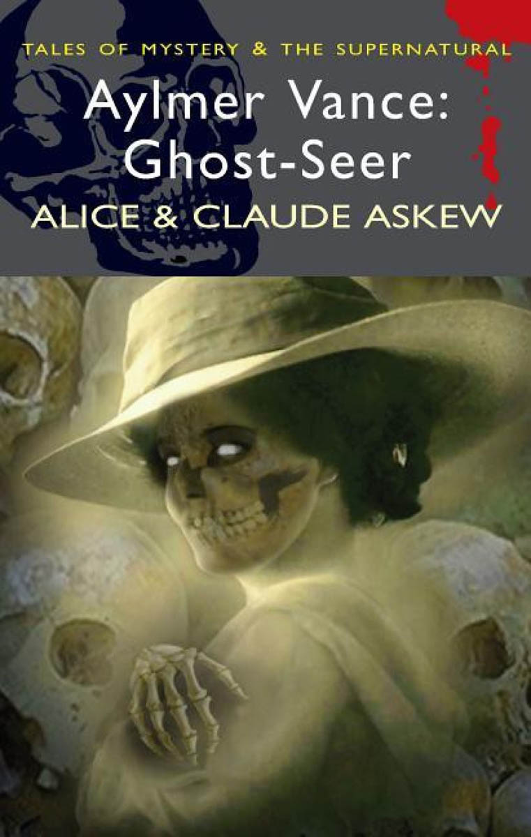 Aylmer Vance Ghost Seer 