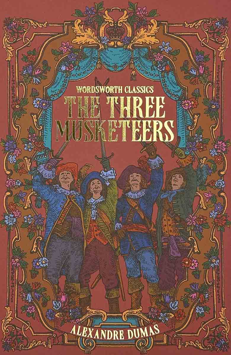Three Musketeers 